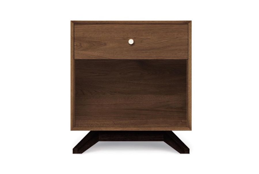 astrid drawer bedside table