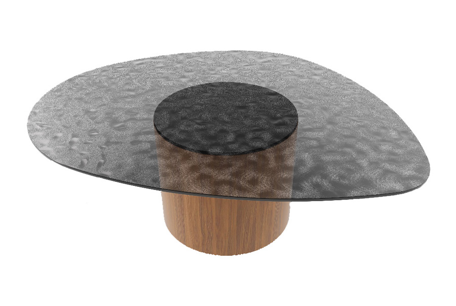 mushroom table