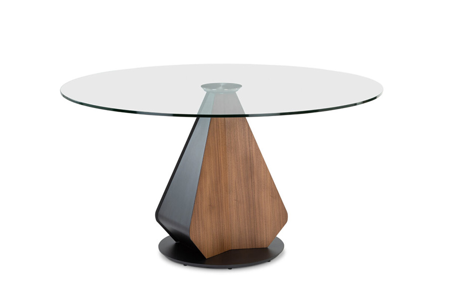 gea glasstop table