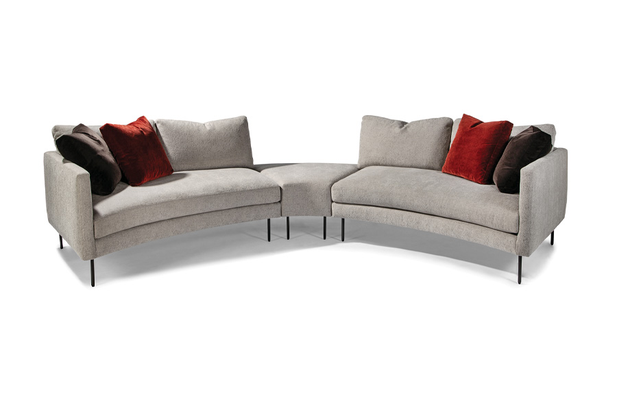 slice sectional