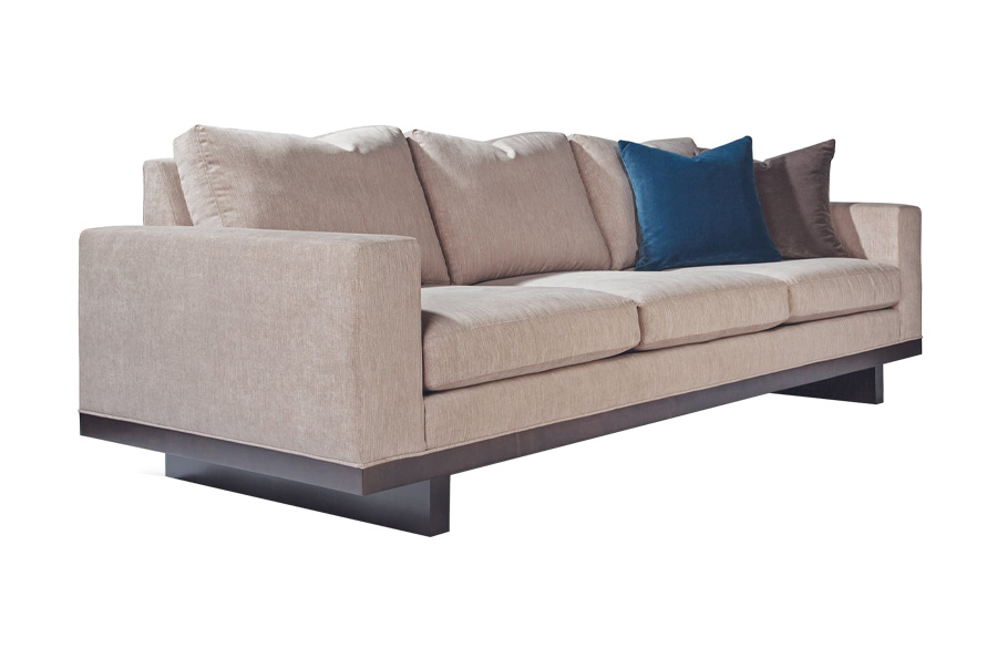 the la collection sofa