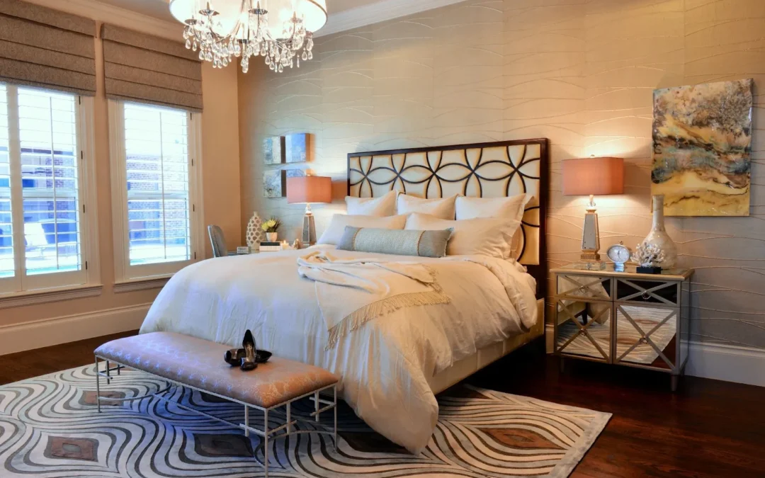 Creating Serenity: The Art of ELEMENT Home Bedroom Design