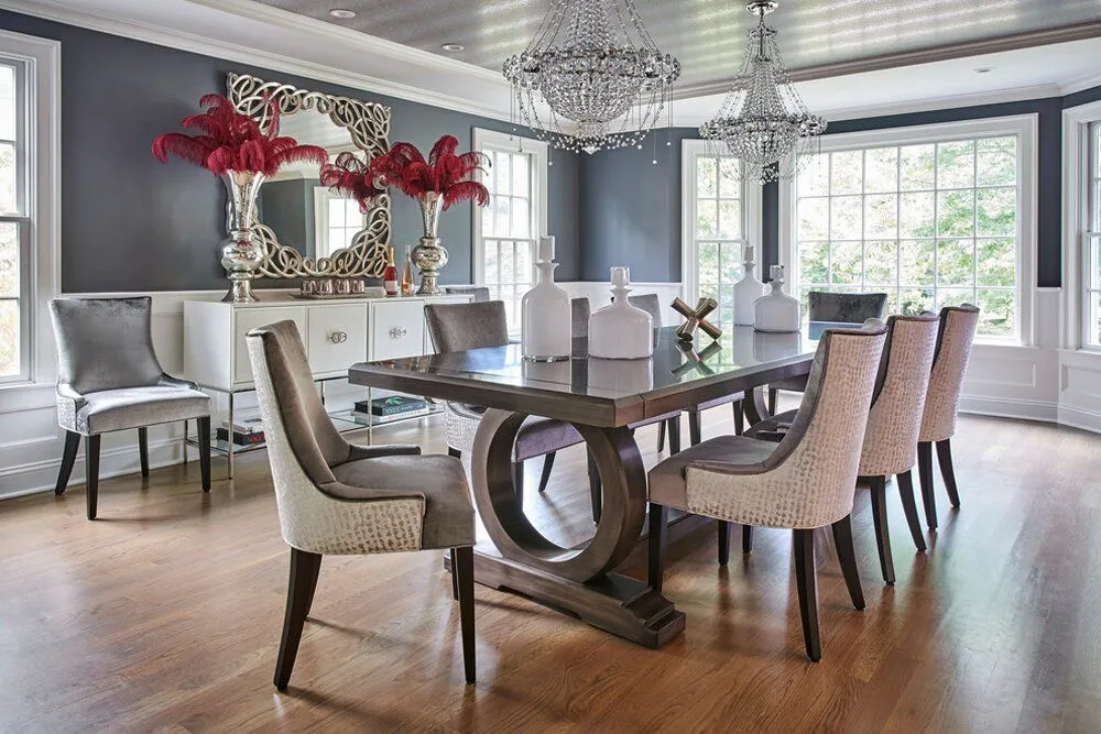 10 Stylish Dining Room Decor Ideas for Every Home