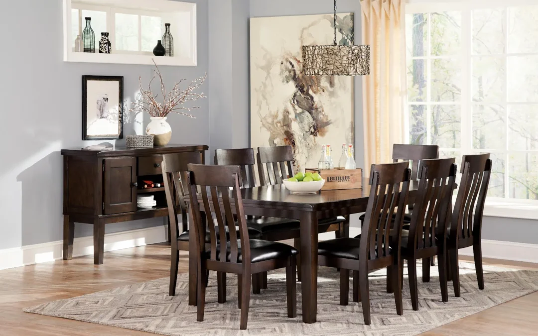 Elevating Dining Experiences: ELEMENT Home’s Vision of Dining Room Furniture