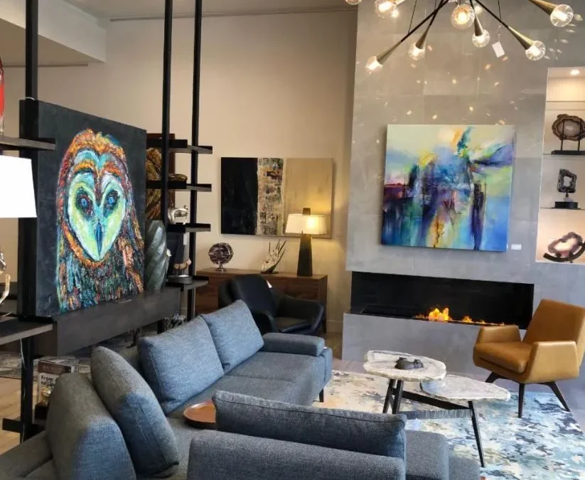 Best Fine Art Galleries in Cherry Creek | ELEMENT Home