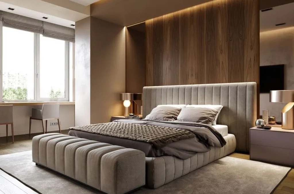 Modern Bedroom Furniture Ideas for a Relaxing Space