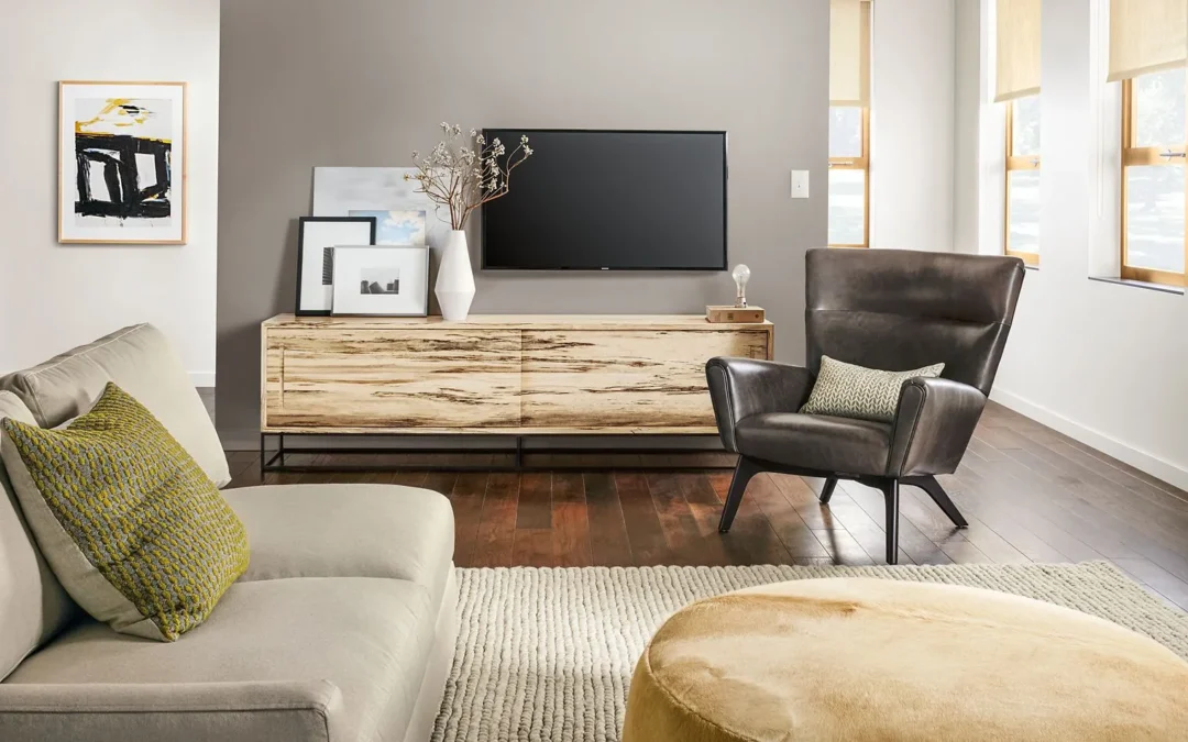 Modern Media Furniture: A Blend of Style and Functionality