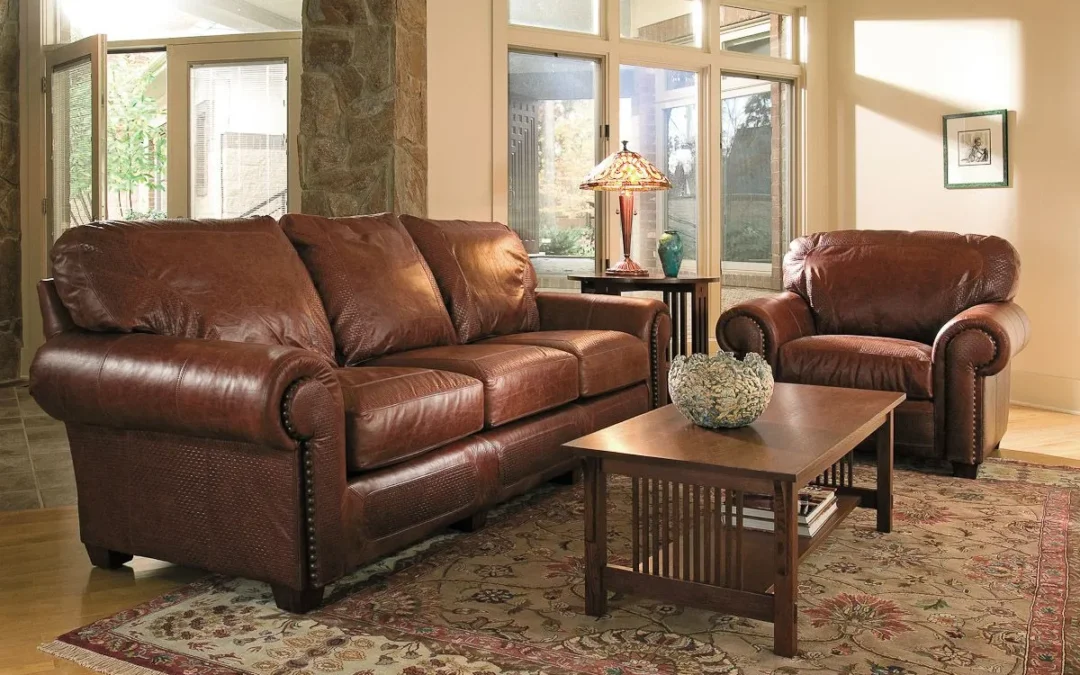 Accessorizing Your Home with American Leather’s Decorative Pieces