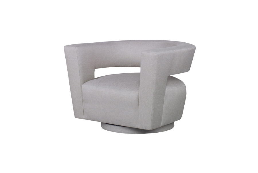 galactica swivel chair