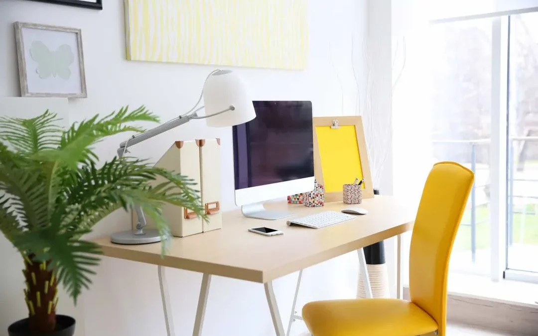 Create The Perfect Home Office With ELEMENT Home