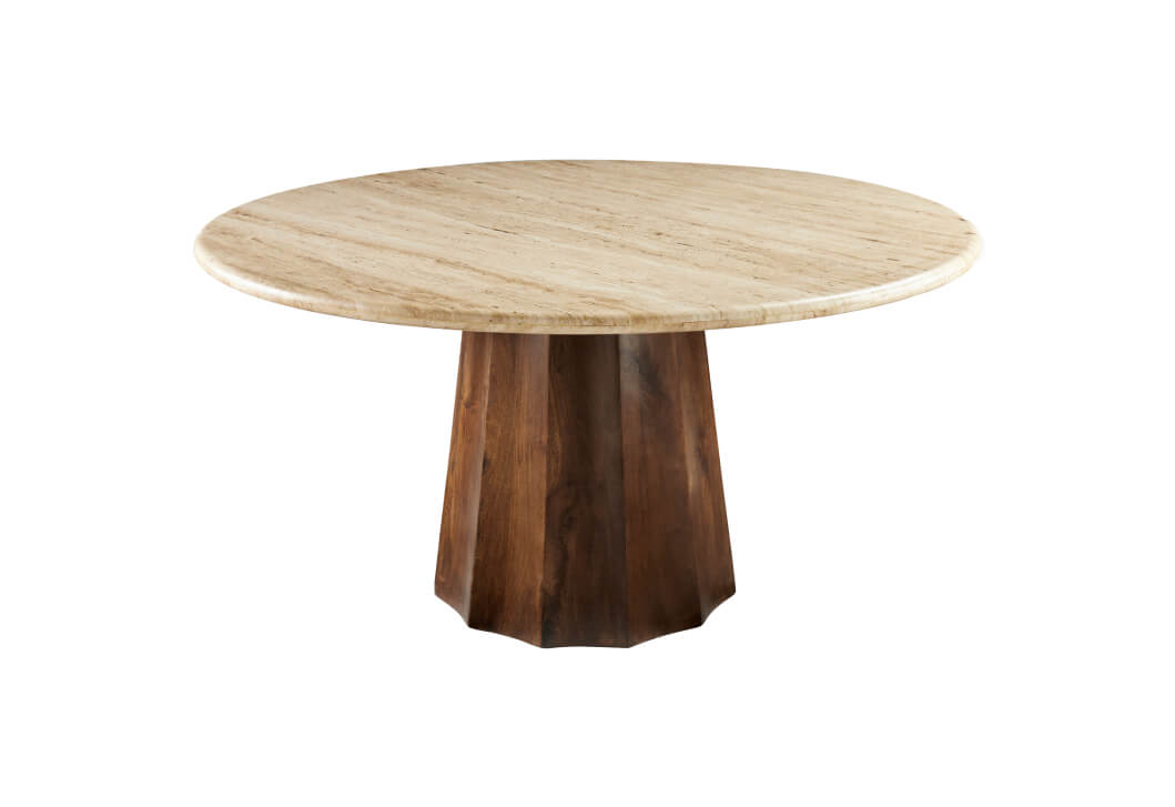 lunis dining table