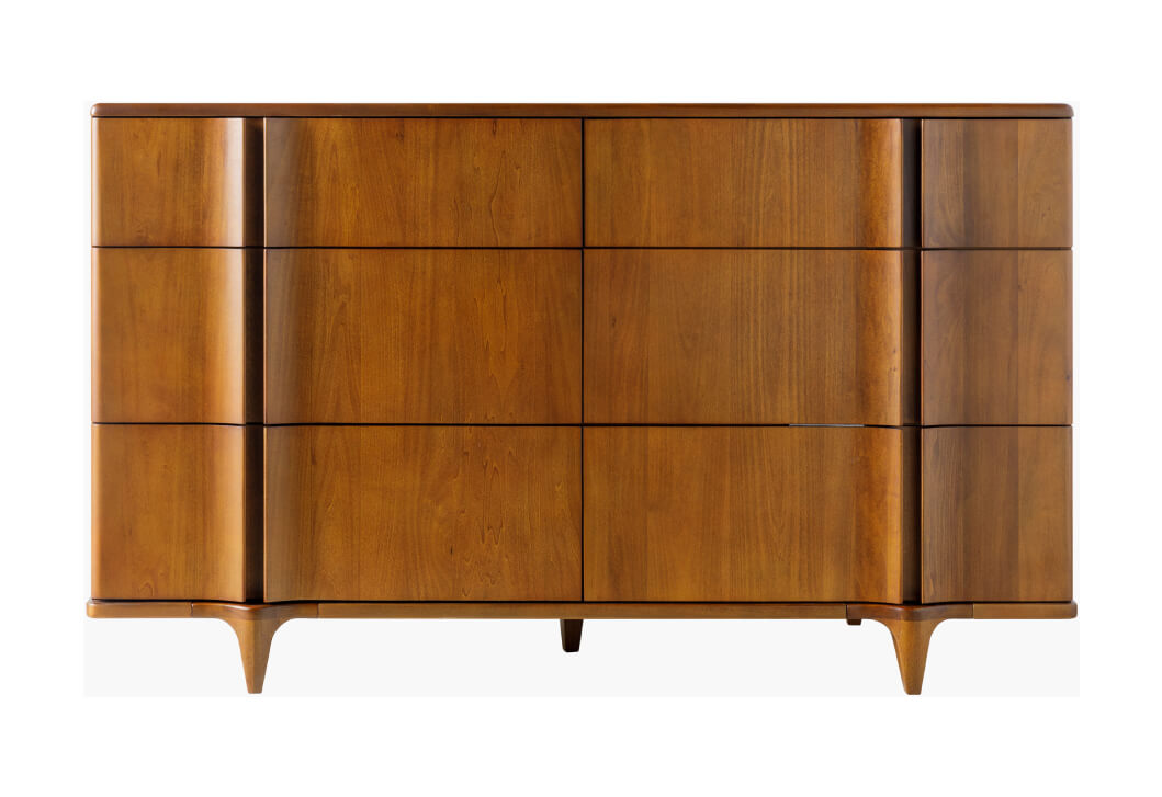 sleek grande dresser