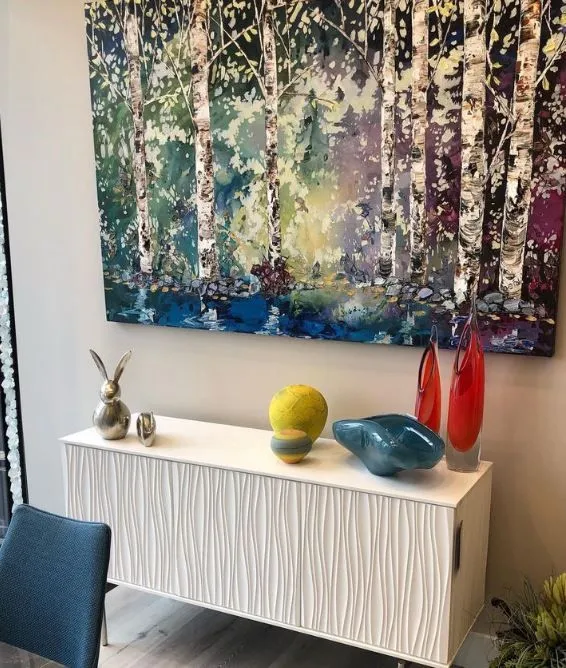 Maya Eventov’s Path to Artistic Brilliance Found at ELEMENT Home