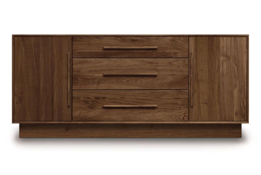 moduluxe 1door either side of 3drawer dresser