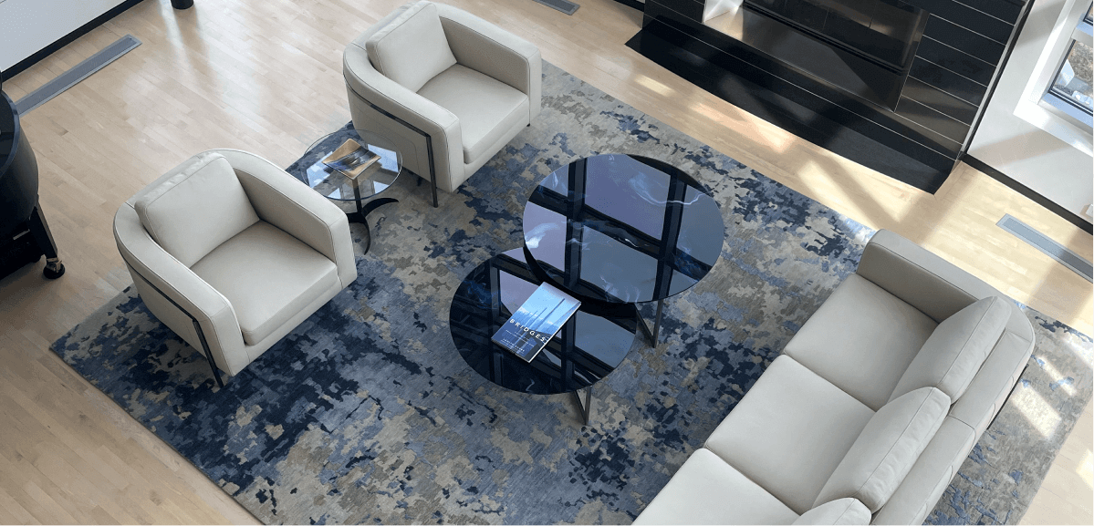 luxury home furniture store