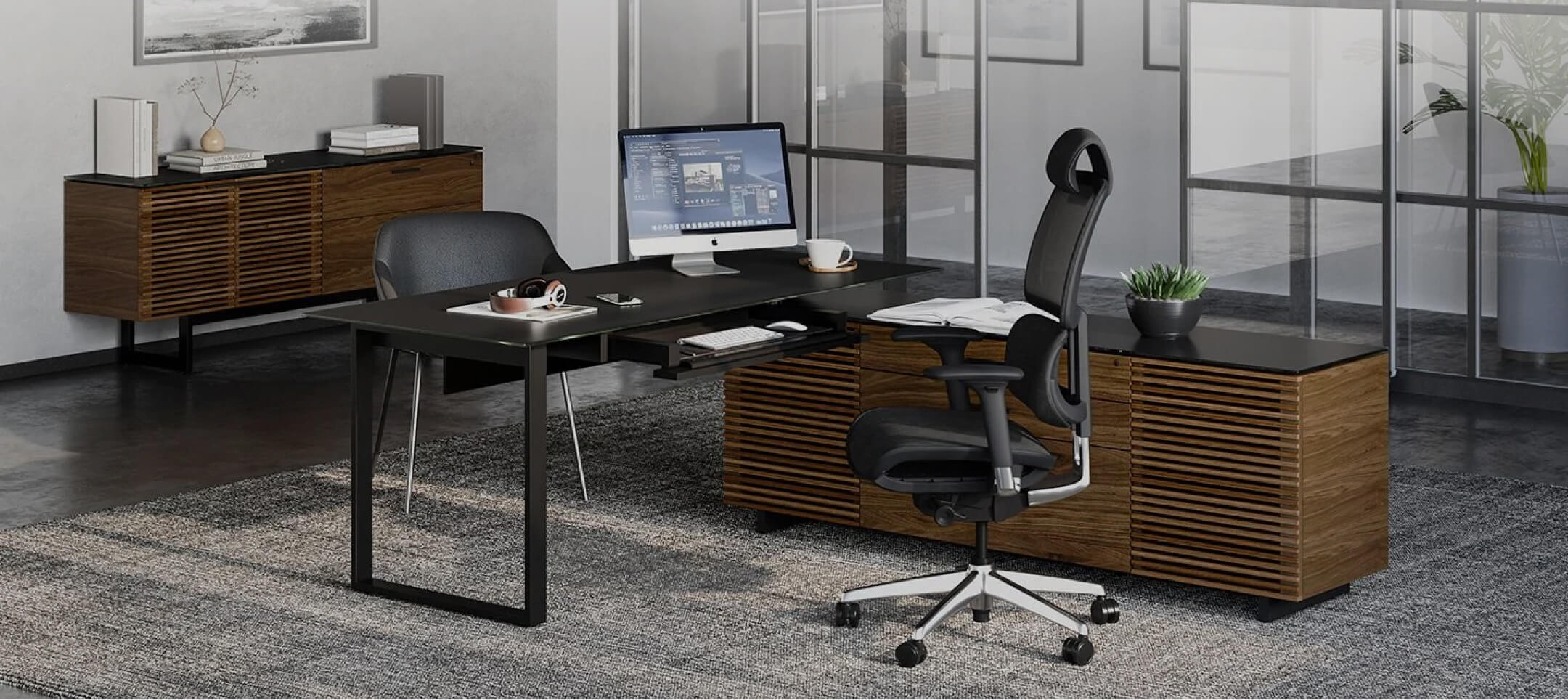 luxury home office furniture