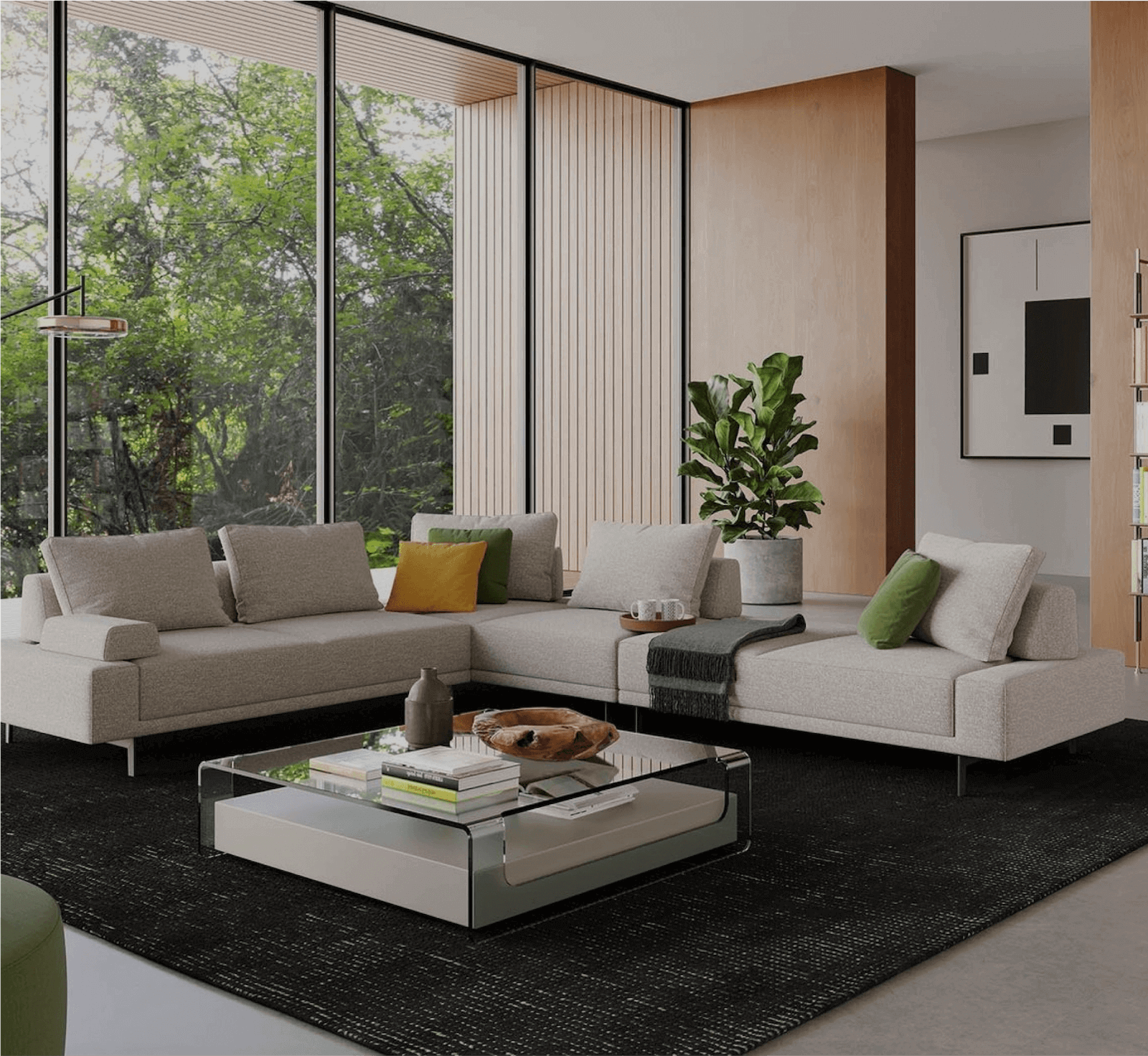 luxury living room furniture