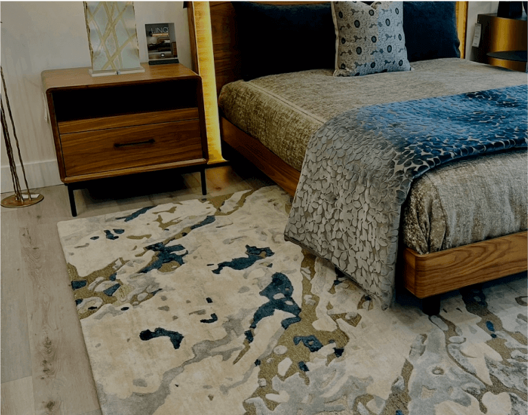 modern area rugs