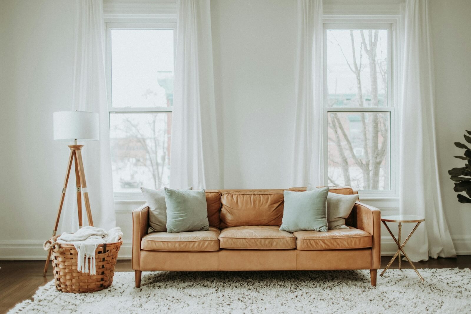 american leather couch